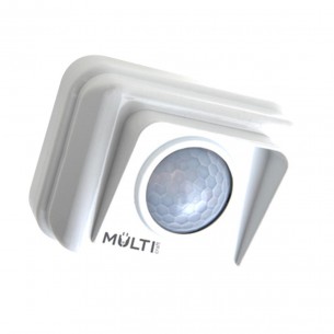 Sensor Presenca Multicraft C/Foto Extensao Mpl18