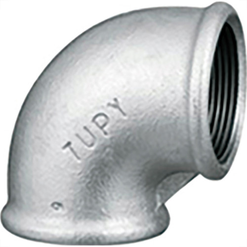 Cotovelo Ferro Galvonizado Tupy 2 X 90 Cotovelo Ferro Galvonizado Tupy 2 X 90