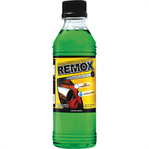 Removedor De Ferrugem Remox 250Ml Removedor De Ferrugem Remox 250Ml