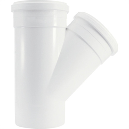 Juncao Esgoto Shiva 200 X 150 Branco Juncao Esgoto Shiva 200 X 150 Branco