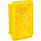 Caixinha Luz Amarela Pial 4X2 - Kit C/32 Unidades Caixinha Luz Amarela Pial 4X2 - Kit C/32 Unidades