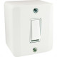 Sistema X Radial Branco 1Int Par C/Cx1902005 Sistema X Radial Branco 1Int Par C/Cx1902005