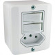 Sistema X Radial Branco 2Pp+1Tm 20Ac/Cx1902211 Sistema X Radial Branco 2Pp+1Tm 20Ac/Cx1902211