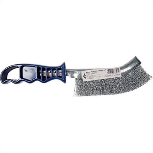 Escova Aco Brasfort C/C Plast A.C 7274 Escova Aco Brasfort C/C Plast A.C 7274