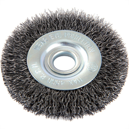 Escova Aco Brasfort Circ.A 3X1/2 Ac 7250 Escova Aco Brasfort Circ.A 3X1/2 Ac 7250