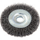 Escova Aco Brasfort Circ.A 3X1/2 Ac 7250 Escova Aco Brasfort Circ.A 3X1/2 Ac 7250