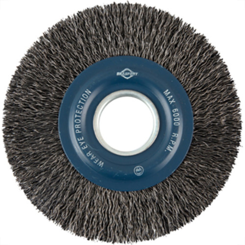 Escova Aco Brasfort Circ.C 6X1 Ac 7242 Escova Aco Brasfort Circ.C 6X1 Ac 7242