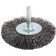 Escova Aco Brasfort Circ.C/Haste 50Mm 7251 Escova Aco Brasfort Circ.C/Haste 50Mm 7251