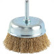 Escova Aco Brasfort Copo C/Haste 50Mm 7255 Escova Aco Brasfort Copo C/Haste 50Mm 7255