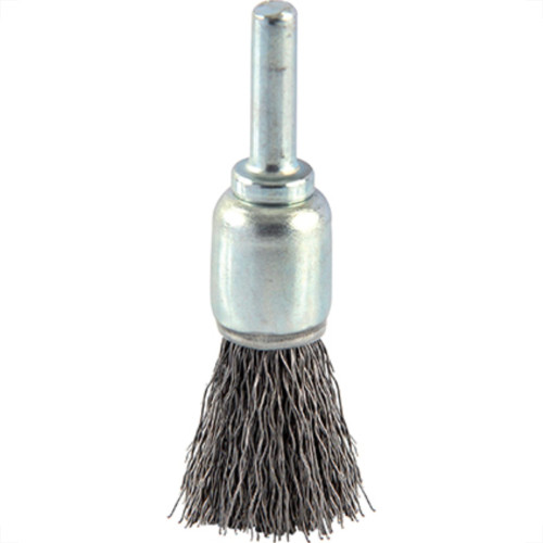Escova Aco Brasfort Pincel 17Mm 7266 Escova Aco Brasfort Pincel 17Mm 7266