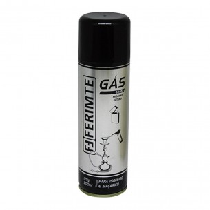 Gas Butano Refil P/Isqueiro Ferimte 170G