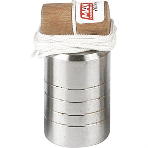 Prumo De Aco Max 700Grs Prumo De Aco Max 700Grs