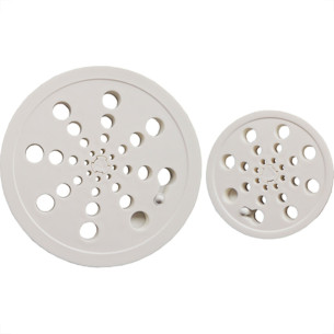 Grelha Plast Red 15 Rotatoria Overtime