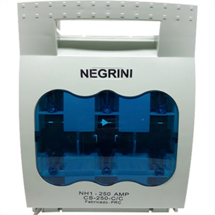 Chave Secc Nh Negrine 01 250A C/Carga