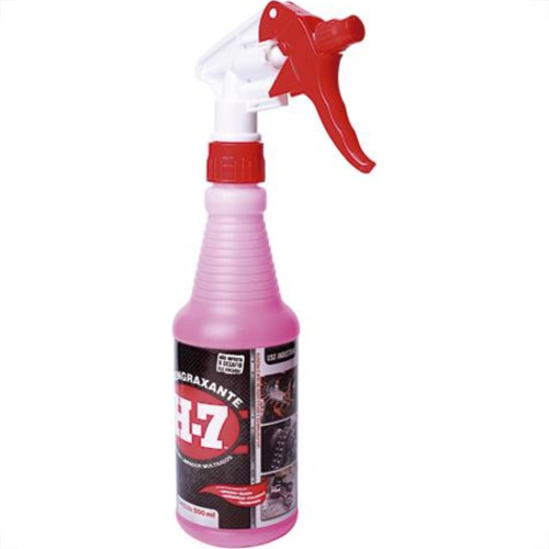 Desengraxante Liquida H-7 500Ml Spray Desengraxante Liquida H-7 500Ml Spray