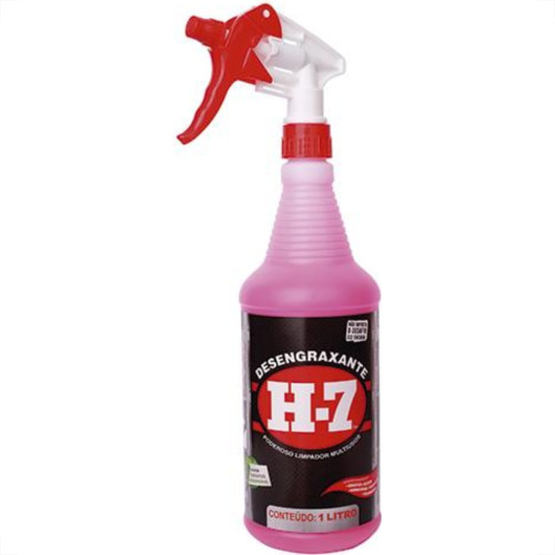 Desengraxante Liquida H-7 1Lt Spray Desengraxante Liquida H-7 1Lt Spray