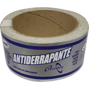 Fita Anti-Derrap Tecnibra 5Mx50Mm Trans