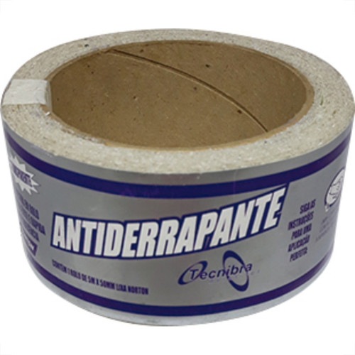 Fita Anti-Derrapante Tecnibra 5Mx50Mm Trans Fita Anti-Derrapante Tecnibra 5Mx50Mm Trans