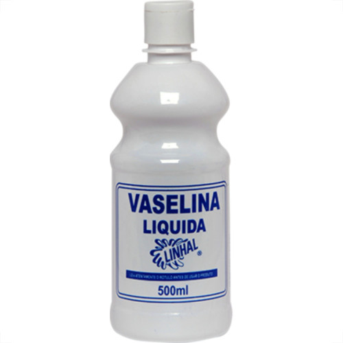 Vaselina. Industrial Liquida Linhal 500Ml - Kit C/6 Unidades Vaselina. Industrial Liquida Linhal 500Ml - Kit C/6 Unidades