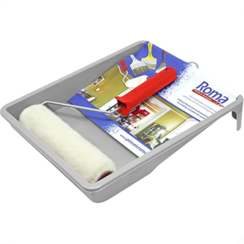 Kit P/Pintura Roma Flex 655-02 C/3Pcs Kit P/Pintura Roma Flex 655-02 C/3Pcs