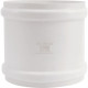 Luva Esgoto Correr Shiva 50Mm - Kit C/10 Unidades Luva Esgoto Correr Shiva 50Mm - Kit C/10 Unidades