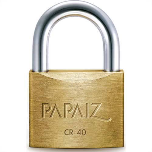 Cadeado Papaiz 40........