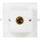 Plafon Decora Pvc Interneed Branco Qd S.Porc Plafon Decora Pvc Interneed Branco Qd S.Porc