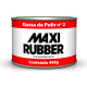 Massa P/Polir Maxi Rubber N2 490Gr Massa P/Polir Maxi Rubber N2 490Gr