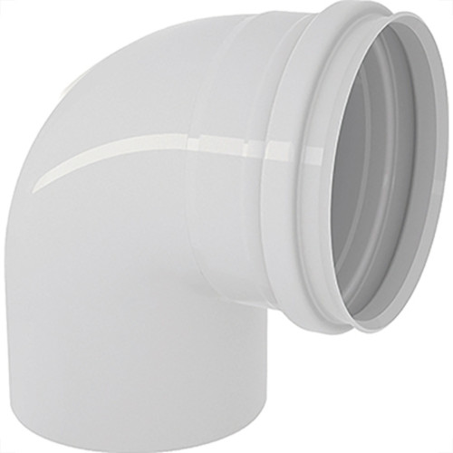 Cotovelo Esgoto Tigre 75 X 90 Branco Cotovelo Esgoto Tigre 75 X 90 Branco