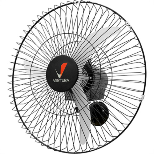 Ventilador Parede 60Cm Bivolt Preto Delta Ventu 6425 Ventilador Parede 60Cm Bivolt Preto Delta Ventu 6425