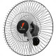 Ventilador Parede 60Cm Bivolt Preto Delta Ventu 6425 Ventilador Parede 60Cm Bivolt Preto Delta Ventu 6425