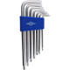 Jogo Chave Torx Lg Brasfort T09 T50 10Pc Jogo Chave Torx Lg Brasfort T09 T50 10Pc