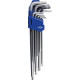 Jogo Chave Torx Extensao Lg Brasfort T10At50 9Pc Jogo Chave Torx Extensao Lg Brasfort T10At50 9Pc