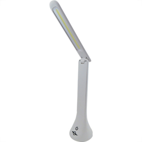 Luminaria Mesa Led 3Aaa Brasfort 7844 Luminaria Mesa Led 3Aaa Brasfort 7844