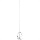Batedor P/Argam.Cortag 40Cm Top Batedor P/Argam.Cortag 40Cm Top