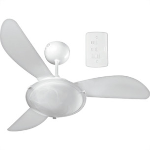 Ventilador Teto 3Pas Sunny Led 220V Br Venti