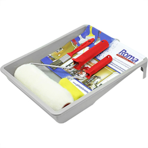 Kit P/Pintura Roma Flex 655-05 C/5Pcs Kit P/Pintura Roma Flex 655-05 C/5Pcs