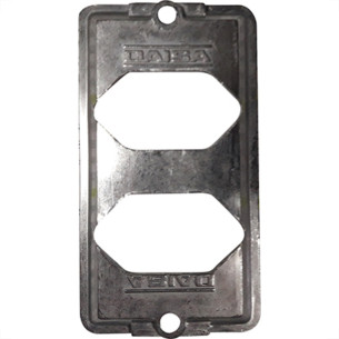 Daisa Placa Dailet 3/4 2Tom Tm034+H+H