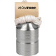 Prumo De Aco Momfort 500Grs