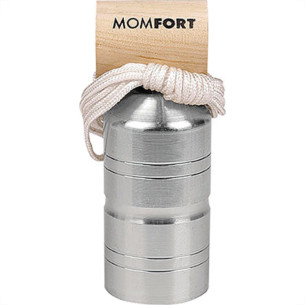 Prumo De Aco Momfort 700Grs