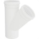 Juncao Esgoto Tigre 100 X 50 Branco Juncao Esgoto Tigre 100 X 50 Branco