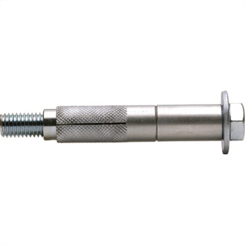 Chumbador. Fixador Aco Walsywa Cbpl 3/8X3.1/2 C/Parafuso - Kit C/25 Unidades Chumbador. Fixador Aco Walsywa Cbpl 3/8X3.1/2 C/Parafuso - Kit C/25 Unidades