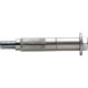 Chumbador. Fixador Aco Walsywa Cbpl 3/8X3.1/2 C/Parafuso - Kit C/25 Unidades Chumbador. Fixador Aco Walsywa Cbpl 3/8X3.1/2 C/Parafuso - Kit C/25 Unidades