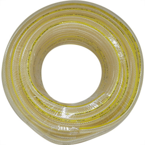 Mangueira Super Max Oliplas 3/8X3,2 Amarelo 50Mt Mangueira Super Max Oliplas 3/8X3,2 Amarelo 50Mt