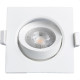 Spot Emb.05W Led 6500K Quad Led Bee