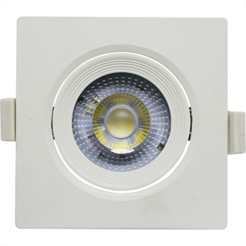 Spot Emb.07W Led 6500K Quad Led Bee Spot Emb.07W Led 6500K Quad Led Bee