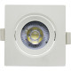 Spot Emb.07W Led 6500K Quad Led Bee Spot Emb.07W Led 6500K Quad Led Bee