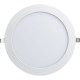Luminaria Led Embutir Redonda 24W 6500K 29,5C Led Bee Luminaria Led Embutir Redonda 24W 6500K 29,5C Led Bee
