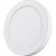 Luminaria Led Sob Red 12W 6500K 17Cm Led Bee Luminaria Led Sob Red 12W 6500K 17Cm Led Bee