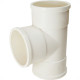 Tee Esgoto Tigre 40 X 40 Branco Tee Esgoto Tigre 40 X 40 Branco
